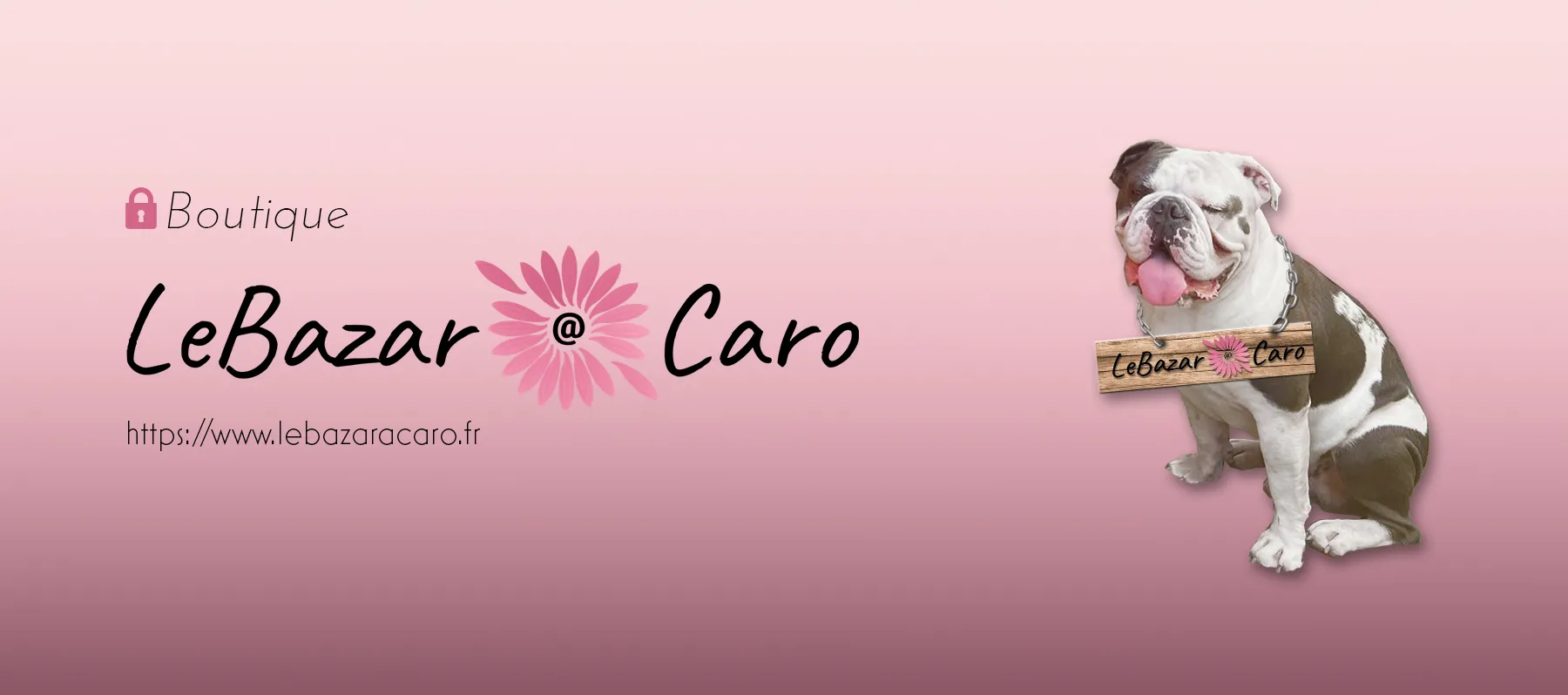 Site-e-commerce : Lebazaracaro, mode femme - e-Link Multimédia - Design et Développement - Web design interactif, création de site web à Antibes