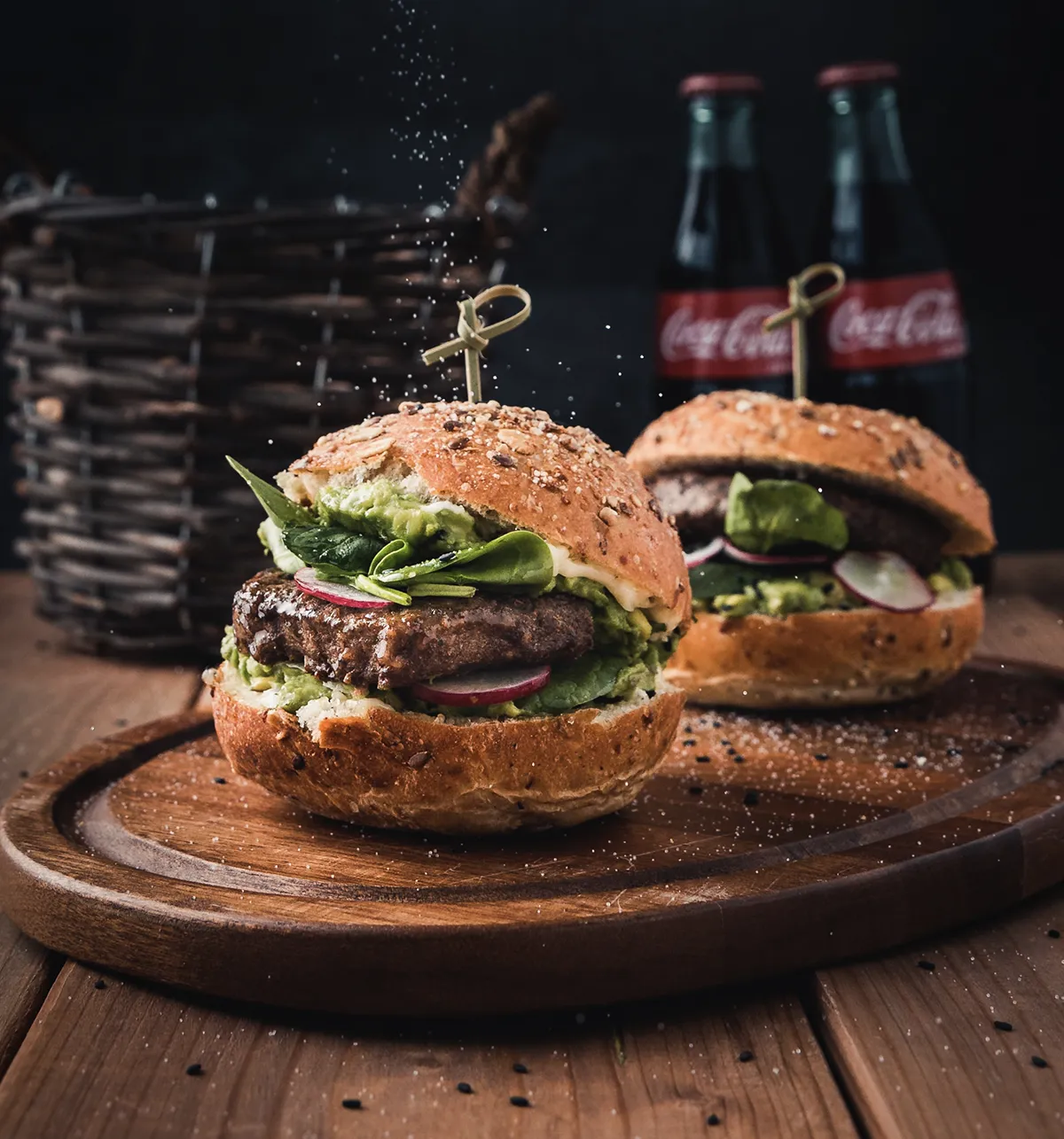 Site vitrine - Little Rock Diner - e-Link Multimédia création de sites web à Antibes