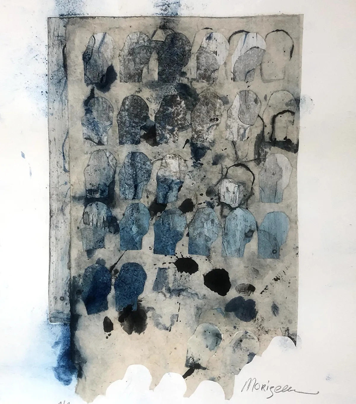 Site vitrine - Grégory Morizeau Artiste Sculpteur - créé par e-Link Multimédia création de sites web à Antibes