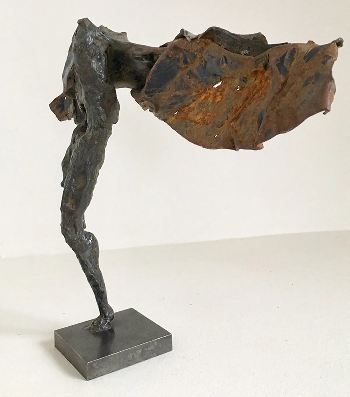 Site vitrine - Grégory Morizeau Artiste Sculpteur - créé par e-Link Multimédia création de sites web à Antibes